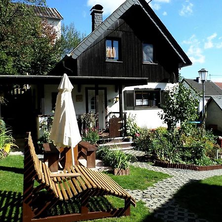 Vila Tom'S Huette Udler Exteriér fotografie