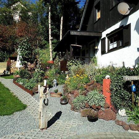 Vila Tom'S Huette Udler Exteriér fotografie