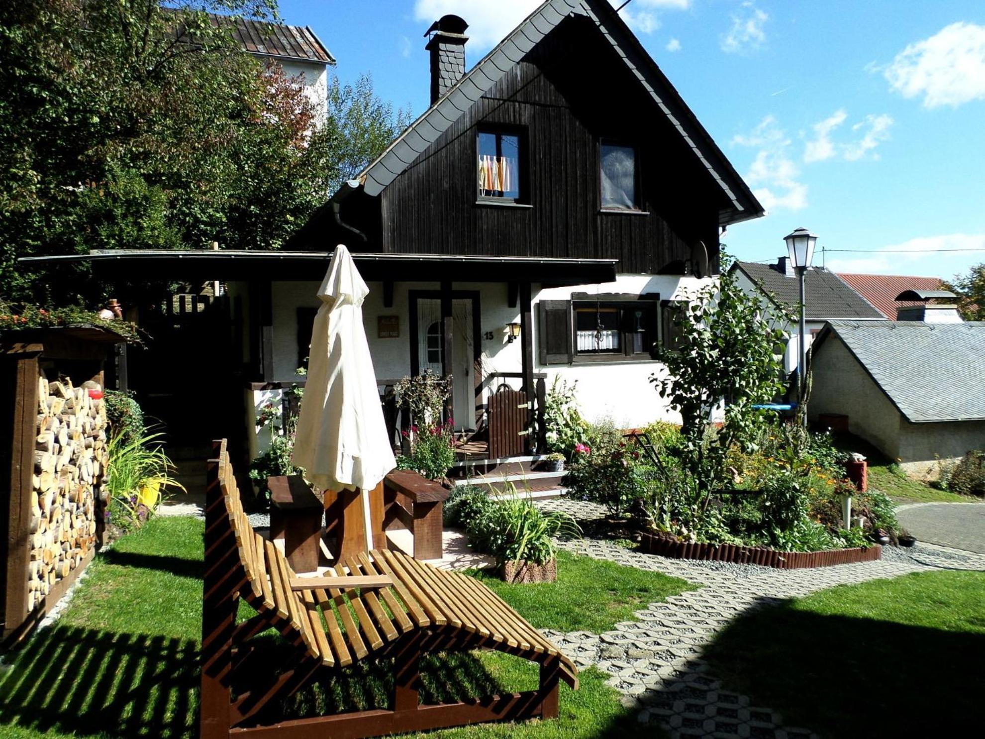 Vila Tom'S Huette Udler Exteriér fotografie