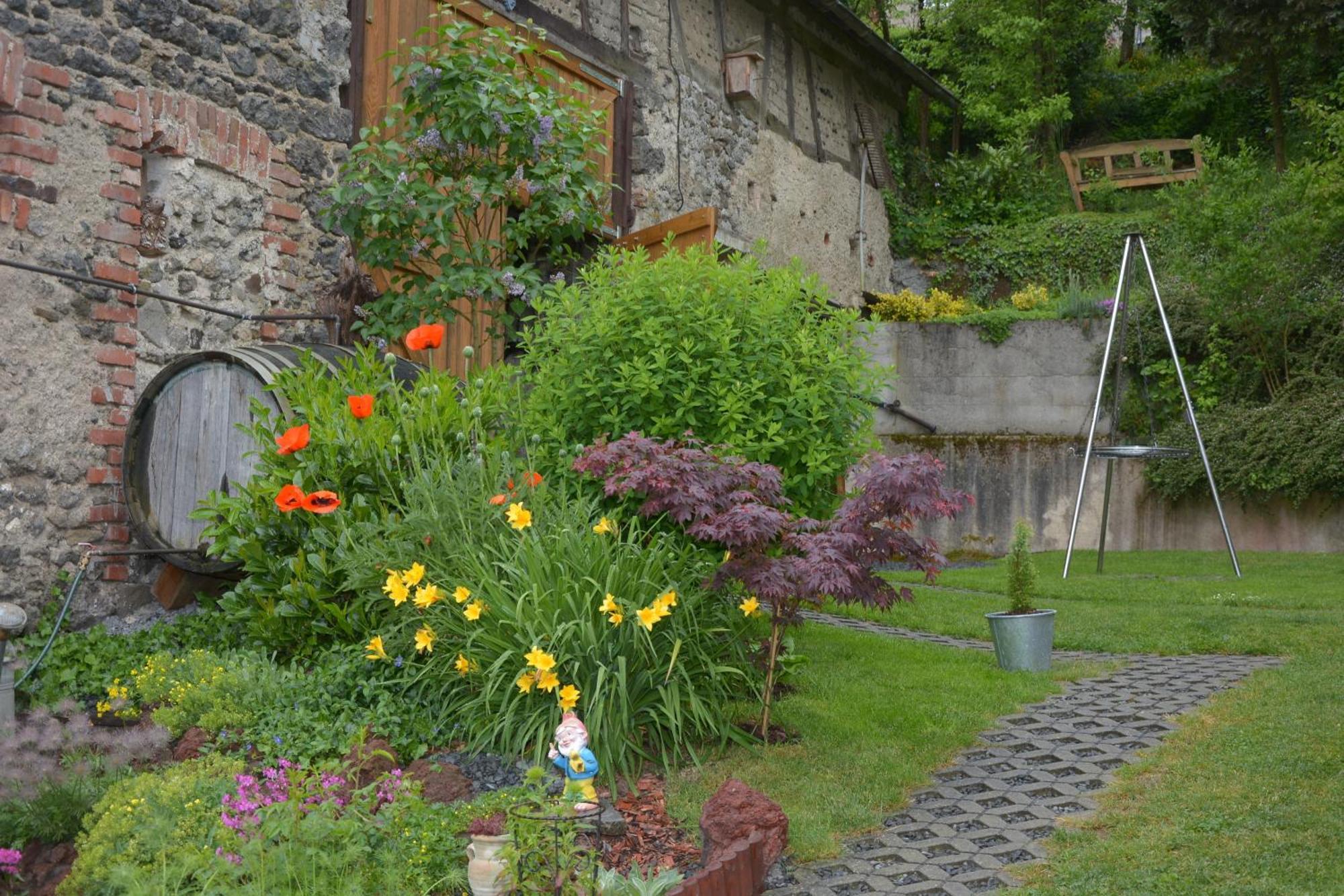 Vila Tom'S Huette Udler Exteriér fotografie