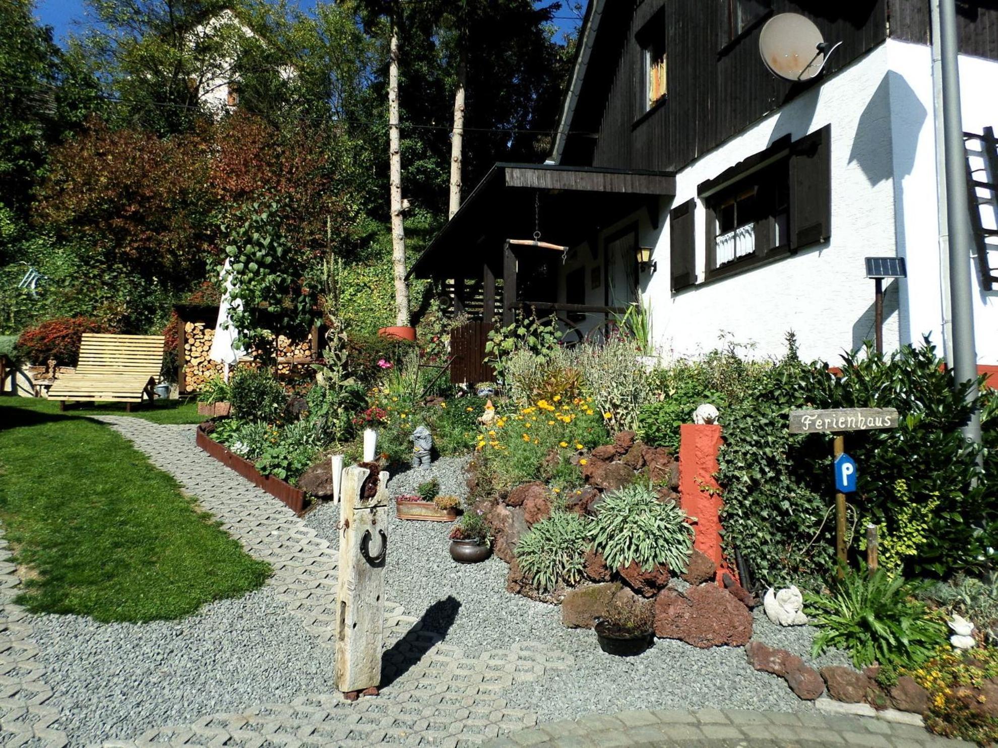 Vila Tom'S Huette Udler Exteriér fotografie